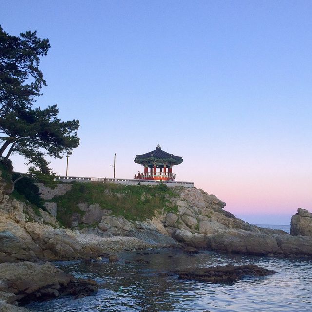 부산 가볼만한 곳 송정해수욕장 🏖