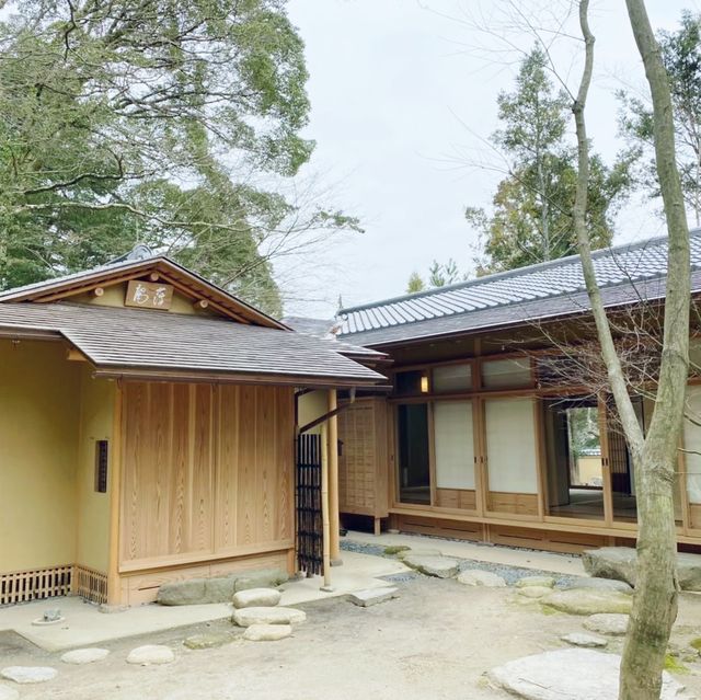 【奈良県】からだに優しい日本料理を愉しむ