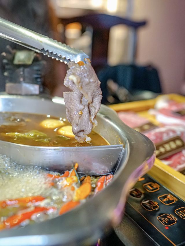 天下糧倉食火鍋，八款牛肉夠晒多