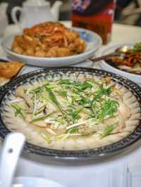 大圍小館水準高,米芝連級質素好