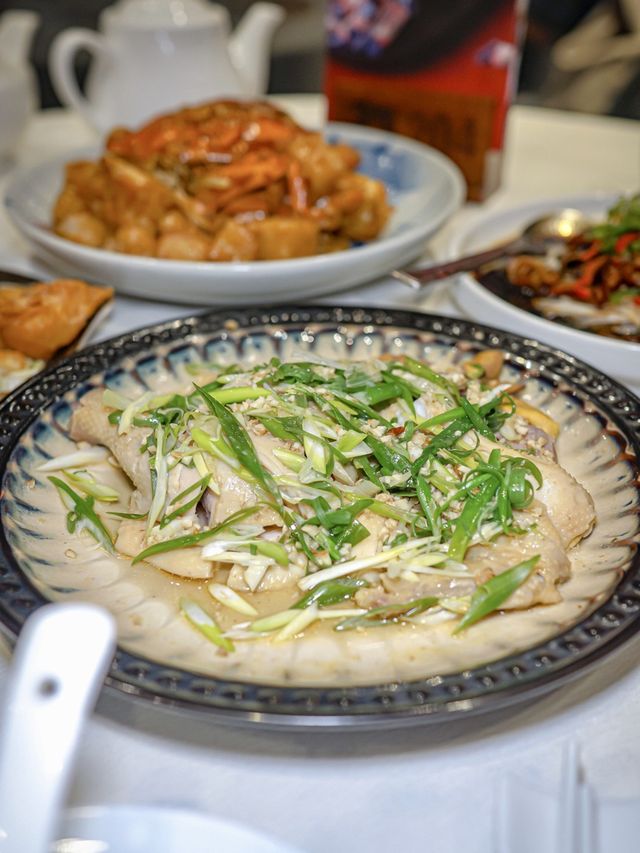 大圍小館水準高,米芝連級質素好 大圍小館水準高,米芝連級質素好