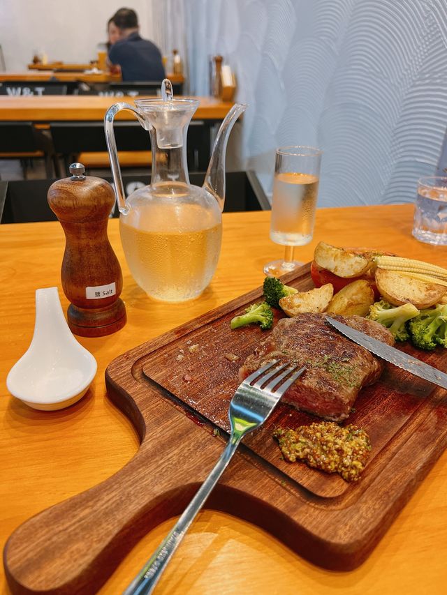旺角洗衣街新西餐廳🍴