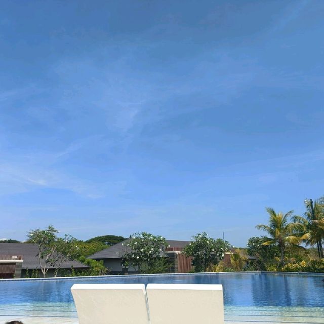 Newly built hotel in Bali to pamper you