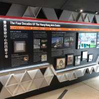 香港藝術中心歷史展覽