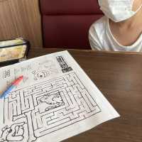 TGI Fridaysで海外な気分でランチ