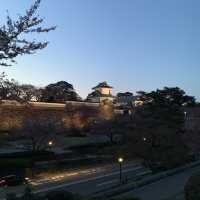 金沢城