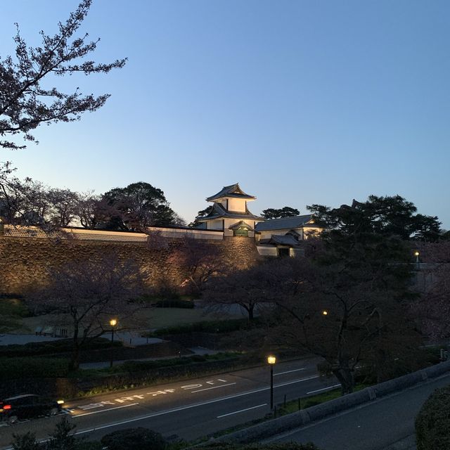 金沢城