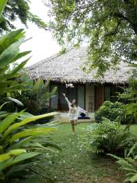 Bangsak Village ที่พักหรูริมหาดบางสัก