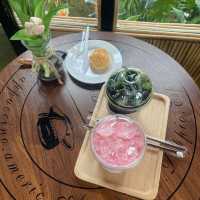 ร้านกาแฟไม้ไผ่ ไกรศิระภพ