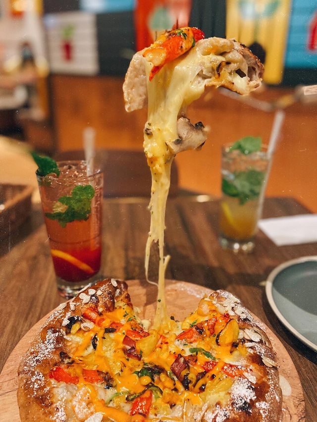 【元朗𝑌𝑜ℎ𝑜 𝑀𝑎𝑙𝑙• ✨一試難忘既𝑃𝑖𝑧𝑧𝑎🍕🧀😋】