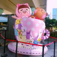 發現觀塘海濱花園發現號