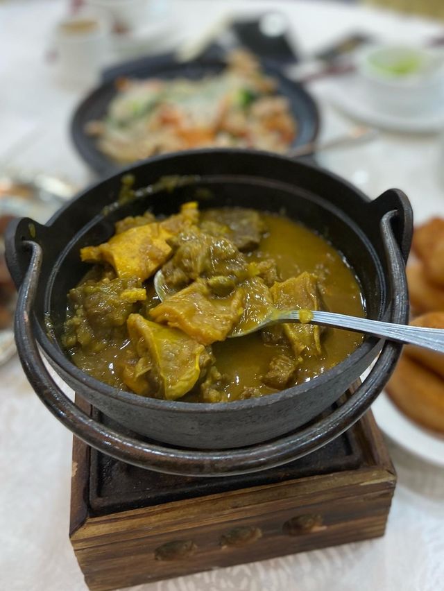 懷舊中菜x食神來了