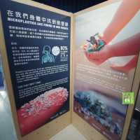 回收、再生塑膠拯救海洋展