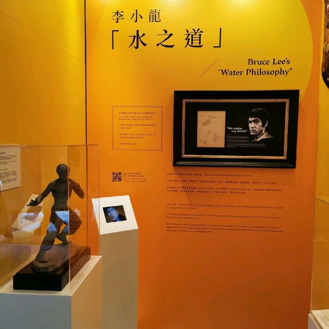 銅鑼灣李小龍故居復現企劃---擬遊未盡人氣展覽🔥🔥🔥