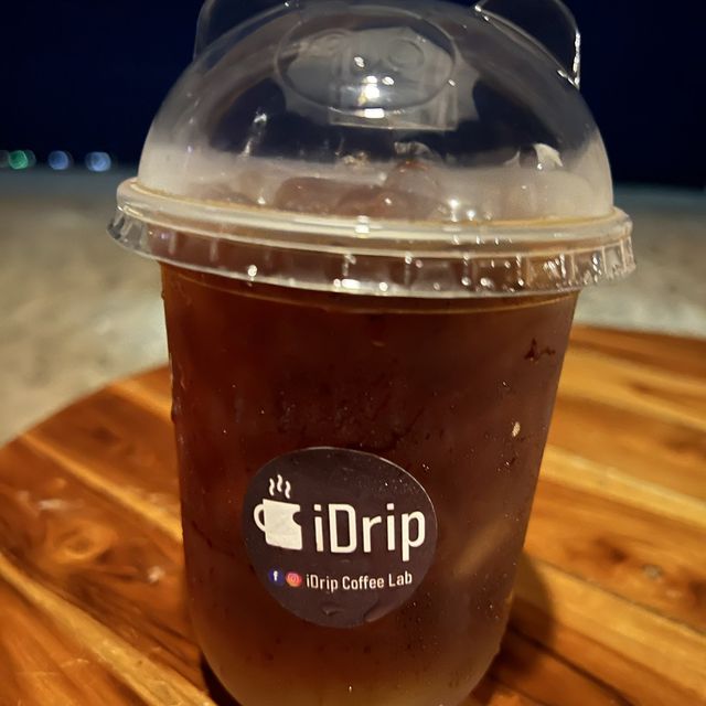 IDrip Coffee Lab 🏖