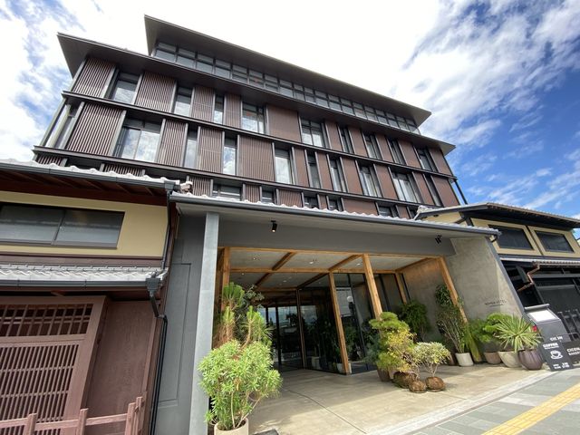 オリジナルへのこだわりが見える室内アメニティ