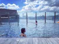 滿分的infinity Pool
