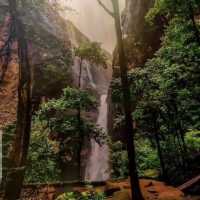 Devkund Waterfall Pune Maharashtra