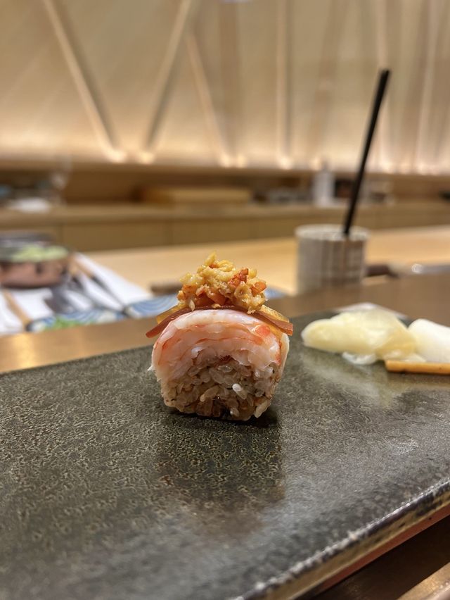 【🦁 元朗人氣Omakase】初訪壽司源 Part 2