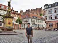 Heidelberg Castle