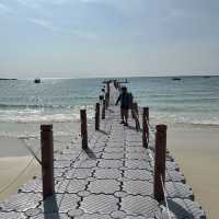อ่าววงเดือน เกาะเสม็ด