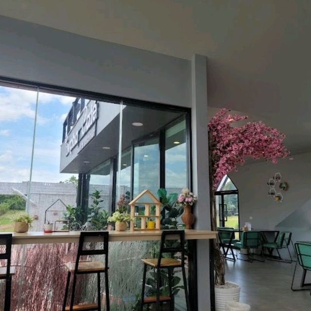 ทิวผาคาเฟ่