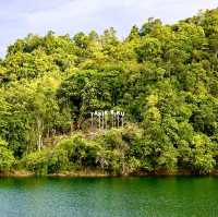 Tasik Biru - Bau, Kuching