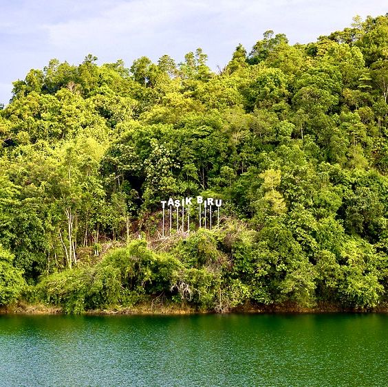 Tasik Biru - Bau, Kuching