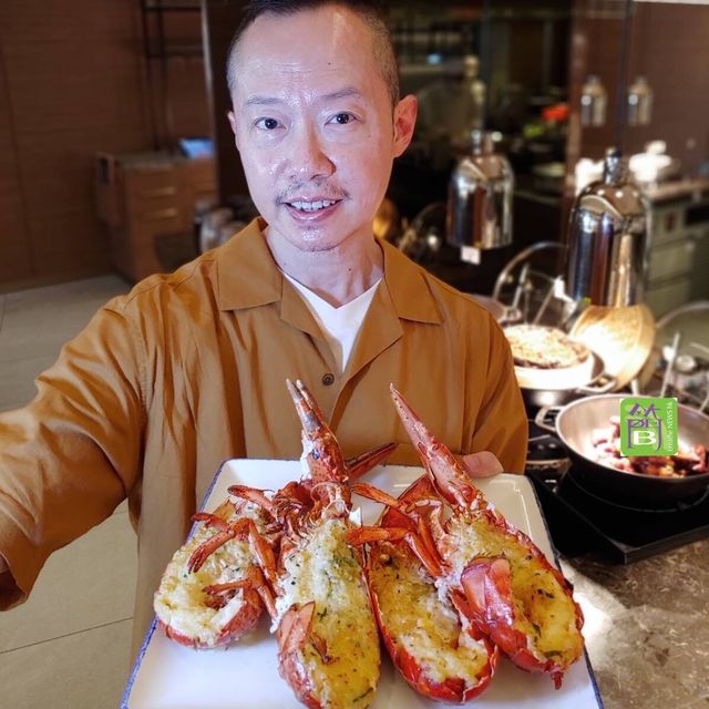 全港首個Venchi朱古力班及龍蝦自助餐Staycation