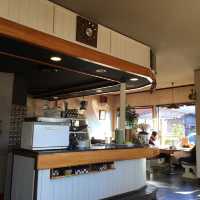 ☕️ 適合在悠閒的早上來吃早餐的咖啡店 — Kirin Cafe(樹林)