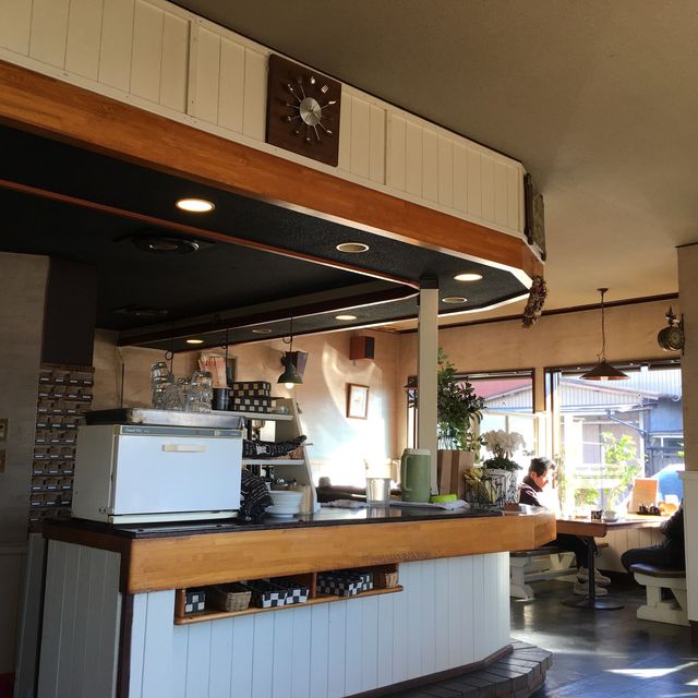 ☕️ 適合在悠閒的早上來吃早餐的咖啡店 — Kirin Cafe(樹林)