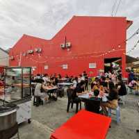 Delicious Seafood at Jonker Night Market 