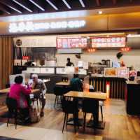 眾多美食餐廳🍴📍Global Mall Nangang Station Store 環球購物中心 南港車站