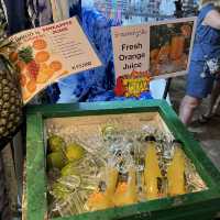 ตลาดกลางคืนหลวงพระบาง