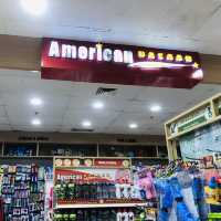 American Bazaar Ayala Cloverleaf 