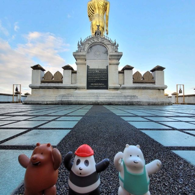 พระธาตุเขาน้อยความสงบที่ลงตัว