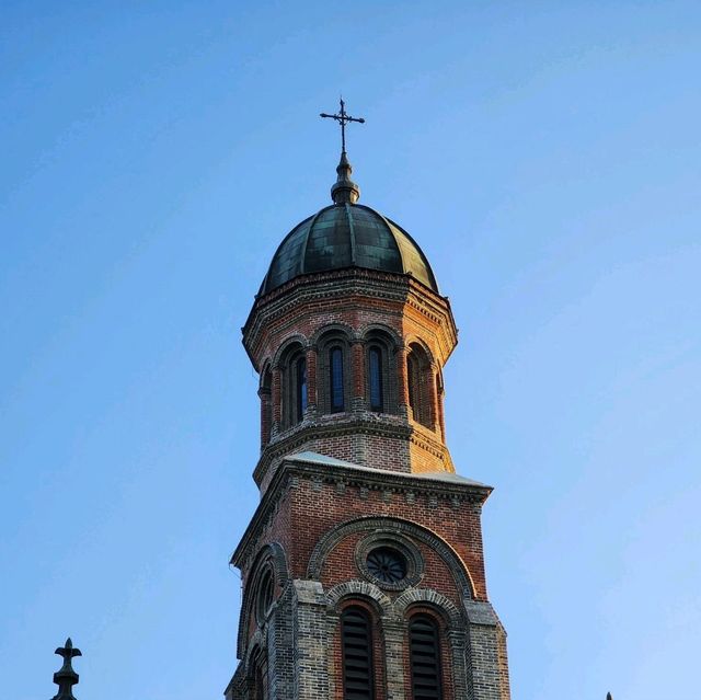 ⛪ 천주교 사적지 여행, 전동성당