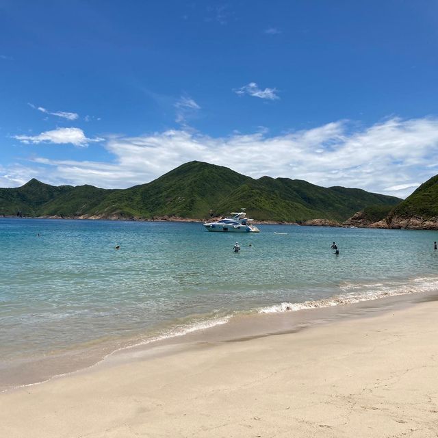 隱世海灘