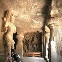 Amazing Elephanta Caves