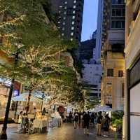 Halloween atmosphere in Wan Chai❤💕
