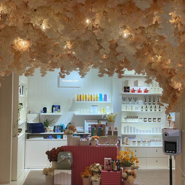 走進花海Beauty Botanica