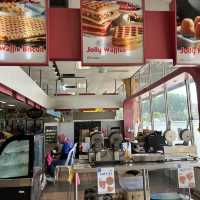 yong peng - a pit stop to Genting highlands 