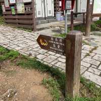 龍脊行山之旅
