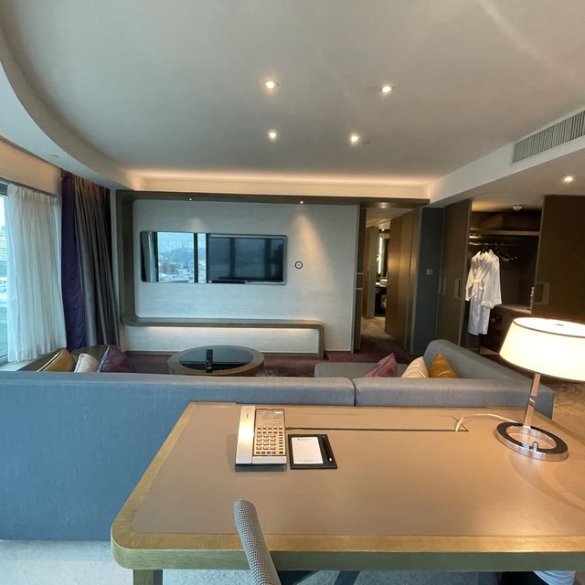 HKD$1800入住帝京套房體驗