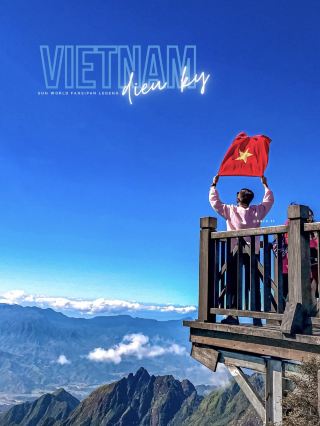 FANSIPAN - Roof of Indochine