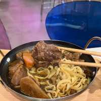 黃大仙高質台灣牛肉麵