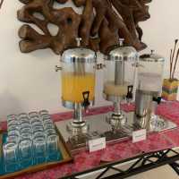 A mini getaway at Bintan