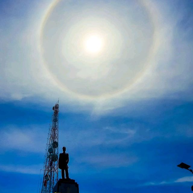 จุดชมวิวที่ห้ามพลาดแหล่ง 1 ของพัทยา เขาพระตำหนัก ⛰