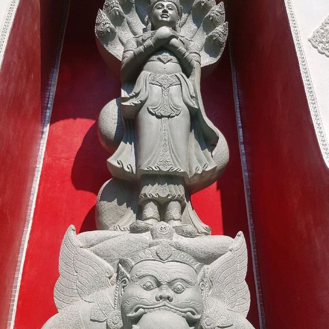 วัดอุปคุต เชียงใหม่