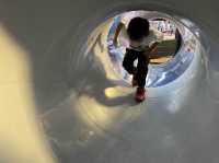 《天水圍免費戶外遊樂場~+WOO嘉湖樂園》